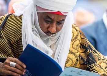 Sarkin Kano Sanusi ya koma jami’a, ya yi rajista don karatun digirin Shari’a