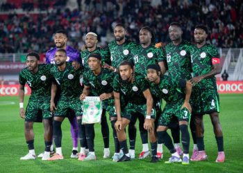 Gwamnatin Tarayya ta taya Super Eagles murna bisa samun lambar tagulla a gasar AFCON