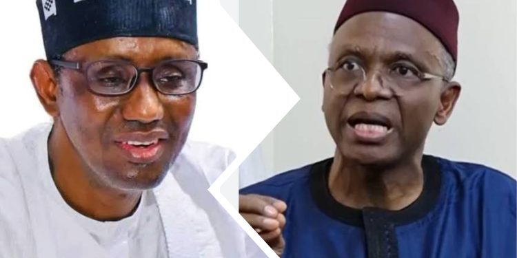 El-Rufai ya rubuta wa Ribaɗu takardar neman ƙarin haske kan zargin shigo da ‘guba mai haɗari’