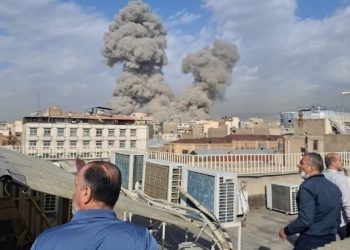 Amurka da Isra’ila sun kai hari kan Iran