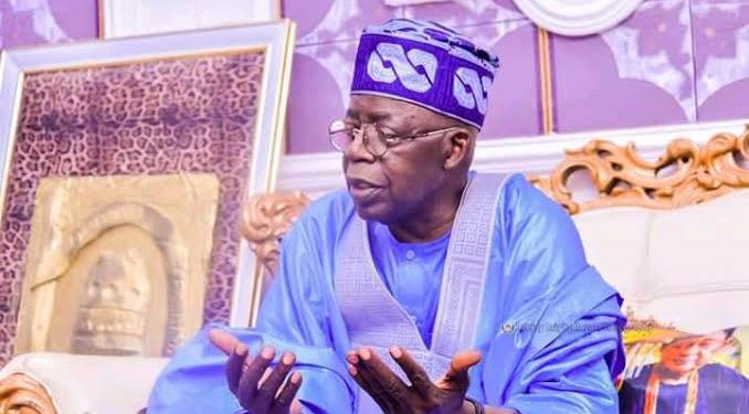 Tinubu ya buƙaci Musulmi da Kirista su ƙarfafa haɗin kai da zaman lafiya a watan Ramalana
