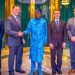 Rashin Tsaro: Tinubu ya karɓi Kwamandan USAFRICOM a Fadar Shugaban Ƙasa