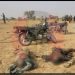 Tawagar motocin kwamandan rundunar soji ta daƙile mummunan kwanton ɓauna a Kebbi, ta hallaka ’yan ta’adda 5, ta ƙwace tarin makamai