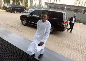 El-Rufai ya yi ƙarar ICPC kan binciken da ta yi a gidan sa
