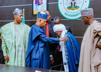 Shettima ya jajanta wa al’ummar Kaiama, ya jaddada ƙudirin Tinubu na dawo da zaman lafiya a faɗin Nijeriya