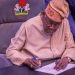 Tinubu ya rattaba hannu kan sabuwar Dokar Zaɓe ta 2026