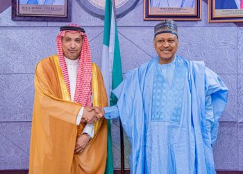 Kamfanin jiragen Saudiyya zai dawo da zirga-zirga a Nijeriya