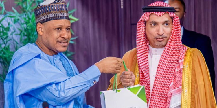 Kamfanin jiragen Saudiyya zai dawo da zirga-zirga a Nijeriya