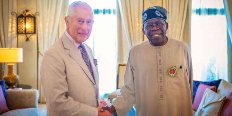 Bayan shekaru 37, Tinubu zai kai ziyarar musamman zuwa Birtaniya