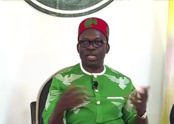 Mu APGA ba za mu tsaida ɗan takarar shugaban ƙasa a 2027 ba, Tinubu za mu yi — Soludo