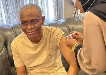 An saki El-Rufai, ya koma gida domin jana’izar mahaifiyar sa
