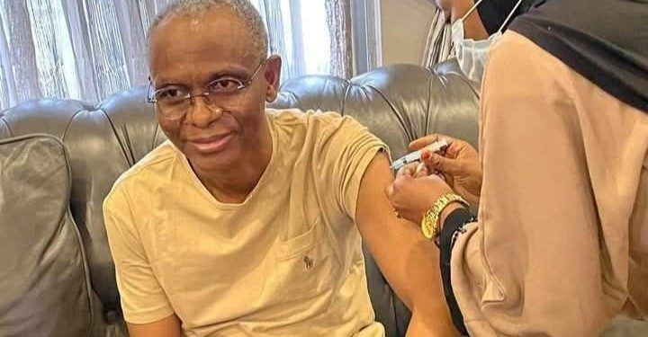 An saki El-Rufai, ya koma gida domin jana’izar mahaifiyar sa