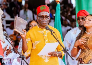 ‘Ku mara wa Tinubu baya’ — Soludo ya roƙi Inyamirai kada su ɓata ƙuri’un su a 2027