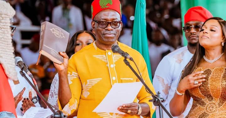 ‘Ku mara wa Tinubu baya’ — Soludo ya roƙi Inyamirai kada su ɓata ƙuri’un su a 2027