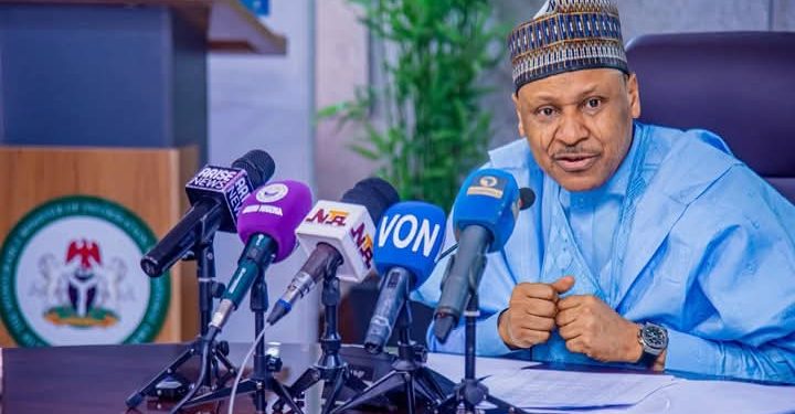 Kafafen yaɗa labarai babban makami ne na isar da saƙo da shafar tunanin al’umma kan alƙibla – Idris