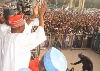 Kwankwasiyya ta umurci mabiyan ta su shiga ADC, ta ce Kwankwaso zai yi rajista da jam’iyyar a gobe