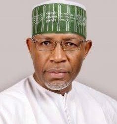 Tinubu ya nemi amincewar Majalisa kan naɗin Lamiɗo Yuguda a matsayin mataimakin gwamnan CBN