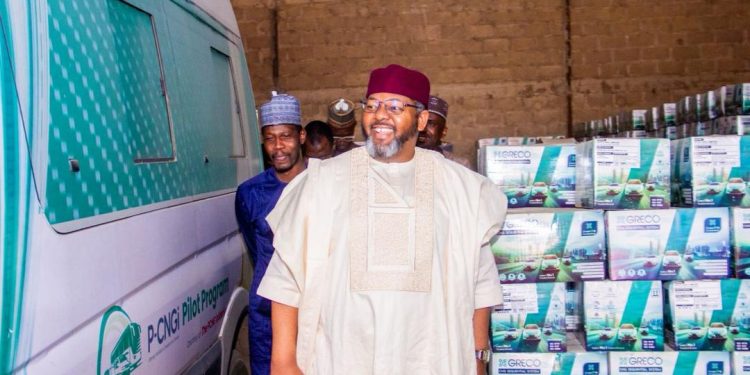 Kano ta samu cibiyoyin sauya motoci zuwa CNG guda 41 yayin da Gwamnatin Tarayya take ƙara faɗaɗa shirin