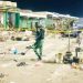 Maiduguri: Mutum 23 suka rasu, 146 suka jikkata, yayin da sojoji na gargaɗin akwai ‘yan harin ƙunar baƙin wake da dama a Borno
