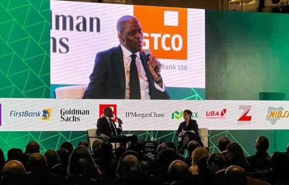 Tinubu a London: Yadda Gwamnan CBN ya bayyana inganci, ƙarfi da juriyar sauye-sauyen manufofin kuɗi a Nijeriya, a taron masu zuba jari a Afrika