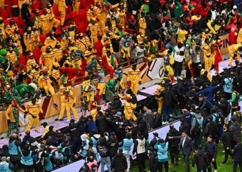 CAF ta ƙwace kofin zakarun AFCON na 2025 daga Senegal, ta bai wa Morokko
