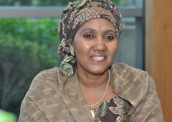 Hajiya Hadiza, matar tsohon shugaban INEC Attahiru Jega, ta rasu