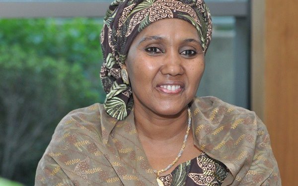 Hajiya Hadiza, matar tsohon shugaban INEC Attahiru Jega, ta rasu