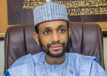 Abba Yusuf ya tura wa majalisa sunan Garo ta tantance shi don zama Mataimakin Gwamna