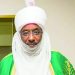 Me ya sa har yanzu ake ciwo bashi bayan Tinubu ya cire tallafin mai? – Sarki Sanusi