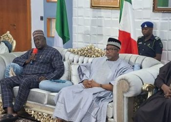 Gwamnan Bauchi zai bayyana sauya sheƙar sa zuwa ADC ranar Alhamis
