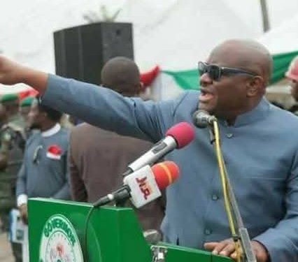 Jam’iyyar ADC ba ta rubuto takardar neman izinin yin babban taron ta a Dandalin Eagle ba, inji Wike