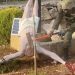 Isra’ila ta tabbatar da sahihancin hoton soja yana bugun gunkin Yesu da guduma