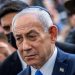 Netanyahu ya bayyana cewa ya yi jinyar cutar sankarar ‘ya’yan maraina a asirce