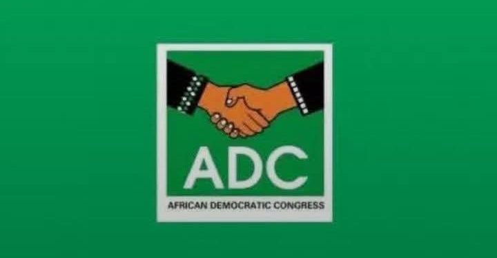 Rikicin shugabanci a ADC: Ɓangaren David Mark ya rubuta wa CJN takarda, ya roƙi a gaggauta yanke hukunci