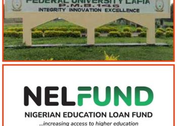 NELFUND ta biya wa ɗalibai 6,385 na Jami’ar Lafiya kuɗin makaranta naira miliyan 795