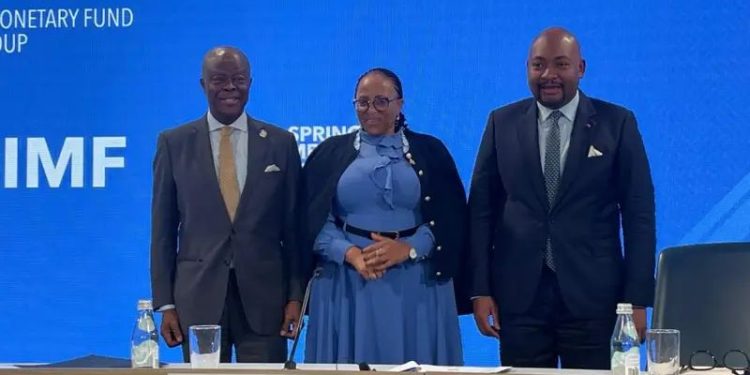 Ba mu buƙatar tallafin gaggawa daga IMF – Ministan Kuɗi