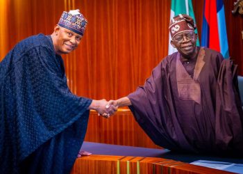 Tinubu ya rantsar da Muttaqha Darma a matsayin Ministan Gidaje