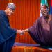 Tinubu ya rantsar da Muttaqha Darma a matsayin Ministan Gidaje
