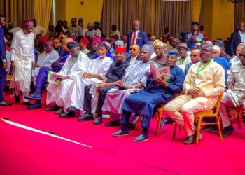 A taron Ibadan, ‘yan adawa sun haɗa kai, sun amince da tsayar da ɗan takarar shugaban ƙasa guda ɗaya a zaɓen 2027