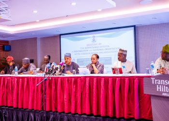 Minista ya lissafa nasarorin gwamnatin Tinubu ga ‘yan jarida na duniya