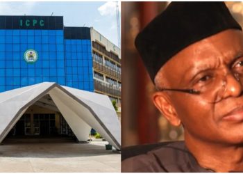 ICPC ta musanta zargin an hana El-Rufa’i samun kulawar iyali da ta lafiya