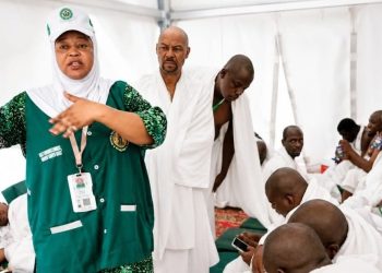 Hajjin bana: NAHCON ta shawarci mahajjata su sayi dabbobin hadaya ta cibiyoyin da aka amince da su kaɗai