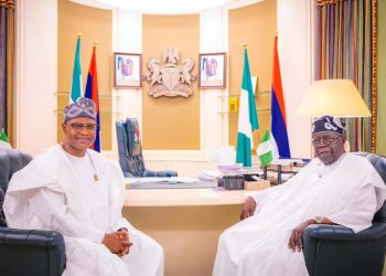 Gwamna Uba Sani ya gode wa Tinubu kan kwangilolin ayyuka na sama da Naira tiriliyan 1 da biliyan 178 a Jihar Kaduna