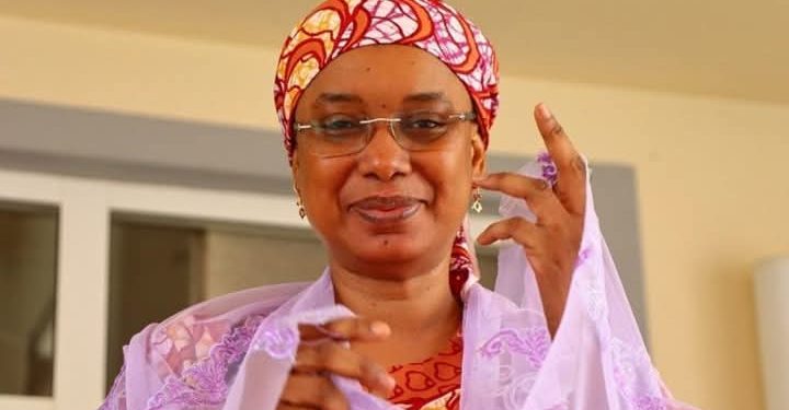 Binani ta fice daga ADC ta koma NDC watanni tara bayan barin APC