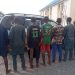 ’Yan sanda sun kama mutum takwas bisa zargin garkuwa da mutane, kuma sun ƙwato makamai a Nasarawa