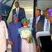 Tinubu ya isa Legas bayan balaguro a ƙasar waje, zai halarci taron fidda gwani na APC ranar Asabar