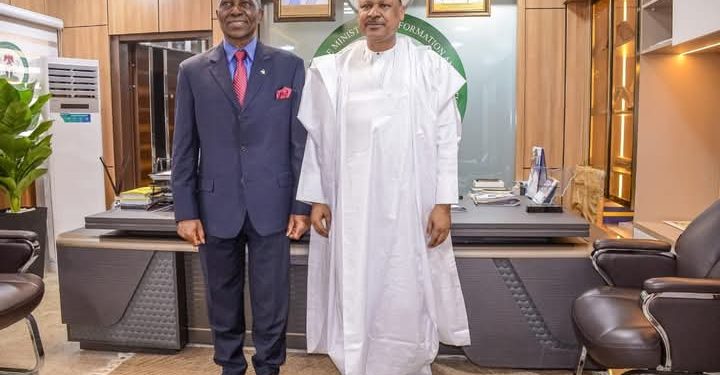 Ofishin kula da ƙorafe-ƙorafen haraji zai ƙara amincewar jama’a da tsarin haraji – Ministan Yaɗa Labarai