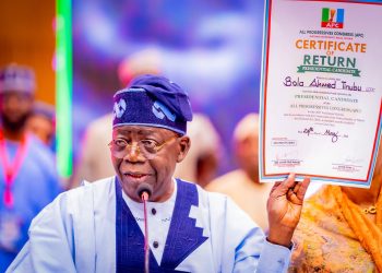 2027: Tinubu ya zama ɗan takarar APC tare da alƙawarin ƙarfafa sauye-sauye