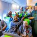 Shettima ya ƙaddamar da jigilar maniyyatan Hajjin bana da kwashe alhazai 500 a Abuja