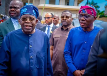 Zaɓen fidda gwanin APC ƙwarin gwiwar ɗorewar dimokiraɗiyya ne, inji Tinubu 